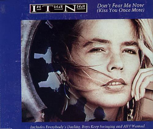 In Tua Nua Don't Fear Me Now CD single (CD5 / 5") UK ITNC5DO105381