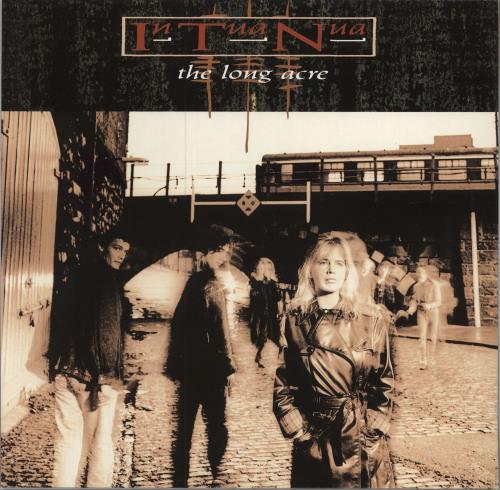 In Tua Nua The Long Acre vinyl LP album (LP record) German ITNLPTH785308