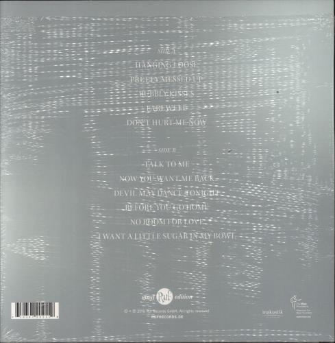 Ina Forsman Ina Forsman - 180gm vinyl LP album (LP record) German 8TNLPIN856992