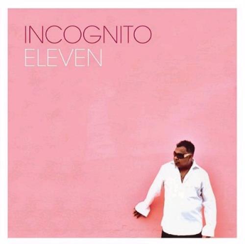 Incognito Eleven CD album (CDLP) UK ICGCDEL340509