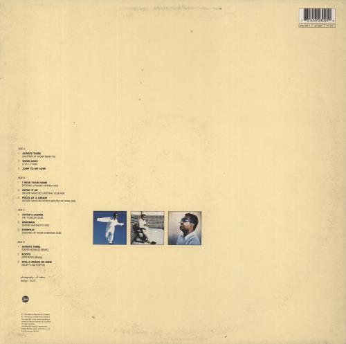 Incognito Remixed 2-LP vinyl record set (Double LP Album) UK ICG2LRE808008