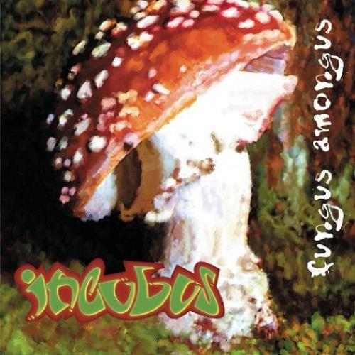 Incubus Fungus Amongus CD album (CDLP) Canadian IUUCDFU579193