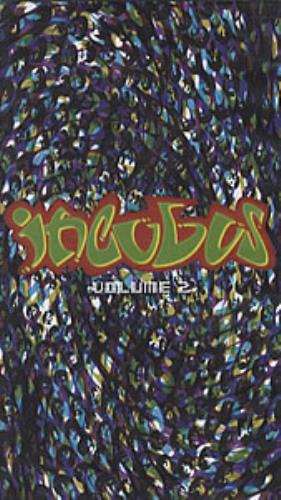 Incubus Volume 2 video (VHS or PAL or NTSC) UK IUUVIVO316710