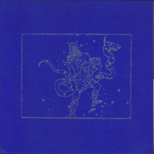 Indian Summer (Punk) Hidden Arithmetic vinyl LP album (LP record) German 39HLPHI794884