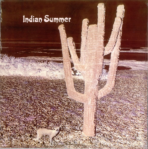 Indian Summer Indian Summer - 180gm - Sealed vinyl LP album (LP record) Italian IBNLPIN525012