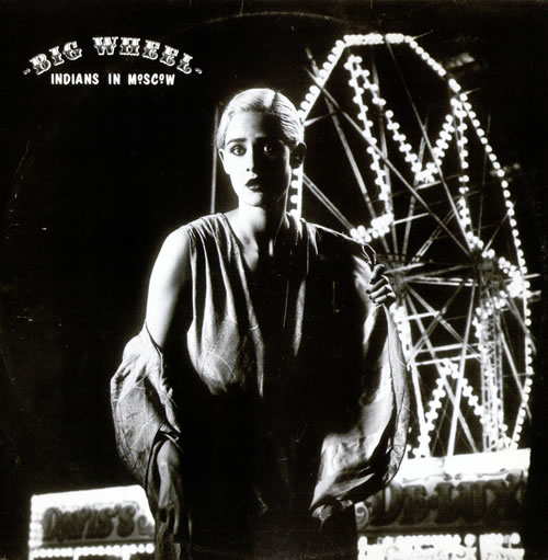Indians In Moscow Big Wheel 12" vinyl single (12 inch record / Maxi-single) UK IOD12BI526644
