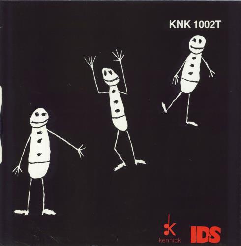 Indians In Moscow Naughty Miranda - Picture sleeve 12" vinyl single (12 inch record / Maxi-single) UK IOD12NA795388