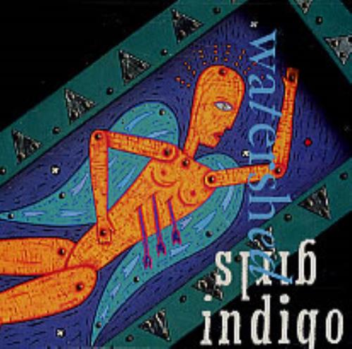 Indigo Girls Watershed CD single (CD5 / 5") US IDGC5WA57621