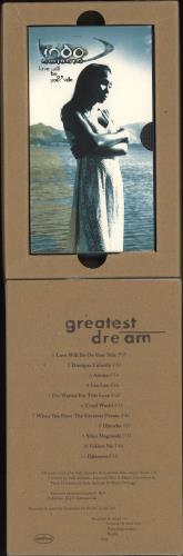 Indo Aminata Greatest Dream - Promotional Box Set box set UK I-ABXGR80633