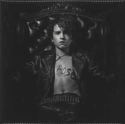 Indochine Singles Collection 1981 - 2001 4-LP vinyl album record set French ICH4LSI873928