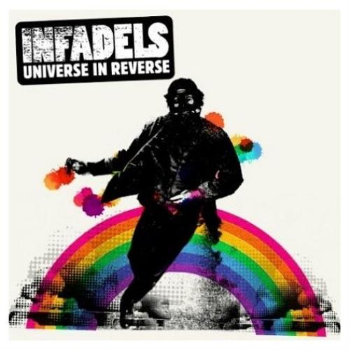 Infadels Universe In Reverse CD album (CDLP) UK IFDCDUN437261