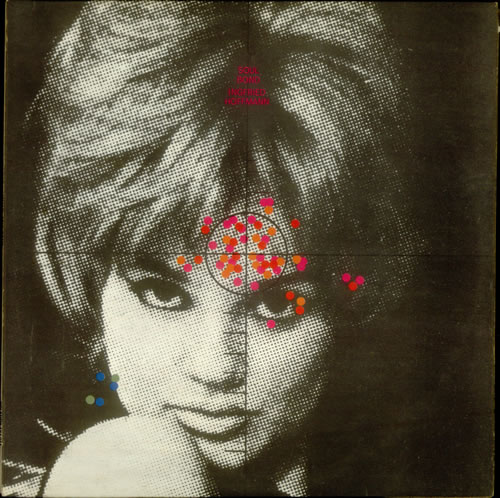 Ingfried Hoffmann Soul Bond vinyl LP album (LP record) UK IO5LPSO548041