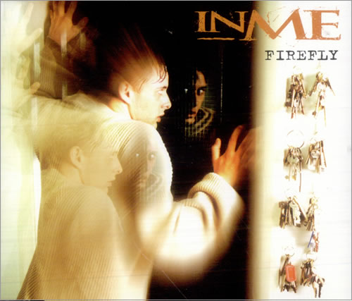 InMe Firefly 2-CD single set (Double CD single) UK I-M2SFI223009