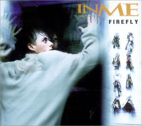 InMe Firefly 2-CD single set (Double CD single) UK I-M2SFI223009