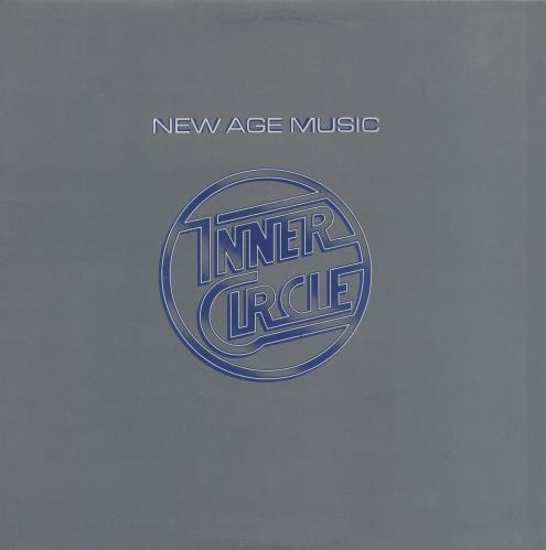 Inner Circle New Age Music vinyl LP album (LP record) UK IC2LPNE758633