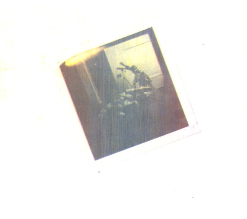 Inner City Unit Solitary Ashtray + Lyric Insert 7" vinyl single (7 inch record / 45) UK ICU07SO623987