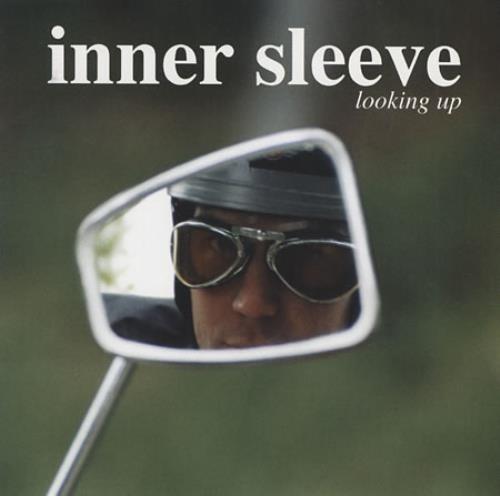 Inner Sleeve (Indie) Looking Up CD album (CDLP) UK IB7CDLO393305