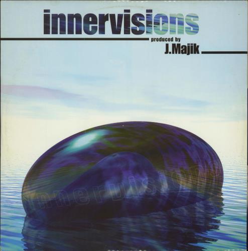 Innervisions Inside Yourself 12" vinyl single (12 inch record / Maxi-single) UK 4P512IN790602