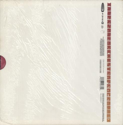 Innerzone Orchestra Programmed Vinyl Box Set UK QNNVXPR887724