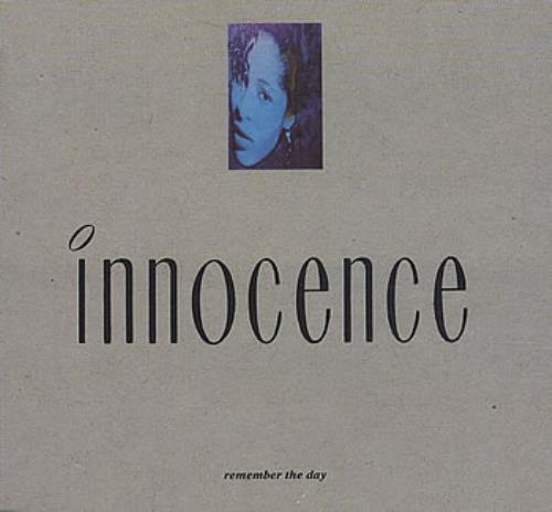 Innocence Remember The Day CD single (CD5 / 5") UK NNIC5RE379399