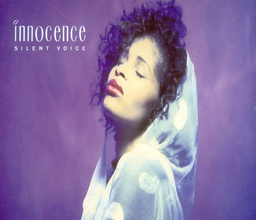 Innocence Silent Voice CD single (CD5 / 5") UK NNIC5SI515878
