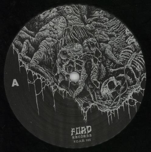 Insect Warfare Entomological Siege 2004/2009 3-LP vinyl record set (Triple LP Album) Italian 55U3LEN817955