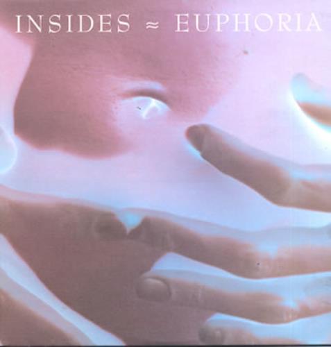 Insides Euphoria vinyl LP album (LP record) UK IA7LPEU311567