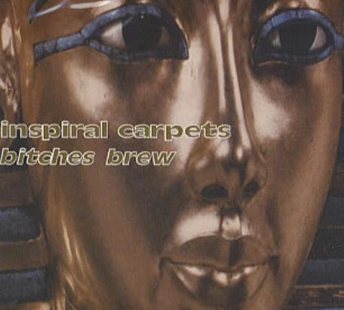 Inspiral Carpets Bitches Brew - Part 1 & 2 2-CD single set (Double CD single) UK INS2SBI43399