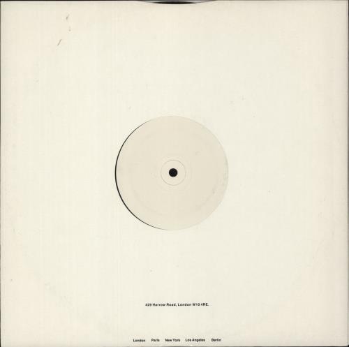 Inspiral Carpets How It Should Be 12" vinyl single (12 inch record / Maxi-single) UK INS12HO874604