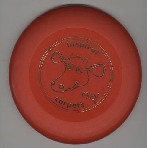 Inspiral Carpets Moo! memorabilia UK INSMMMO347143