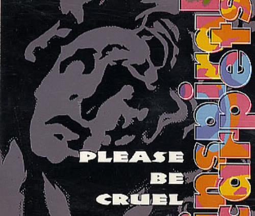 Inspiral Carpets Please Be Cruel CD single (CD5 / 5") UK INSC5PL108589