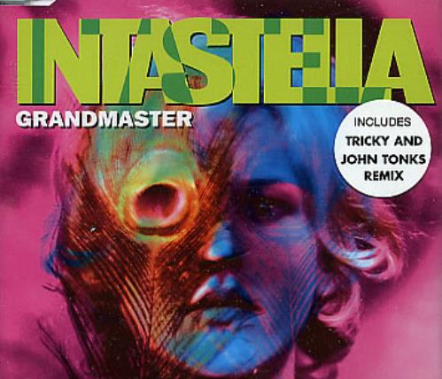 Intastella Grandmaster CD single (CD5 / 5") UK ILLC5GR293154