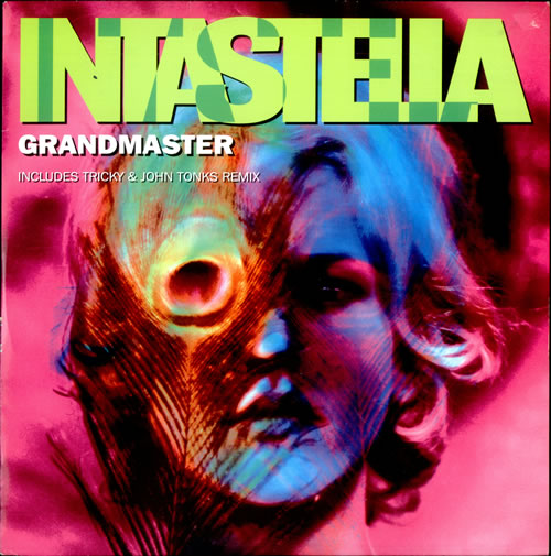 Intastella Grandmaster 12" vinyl single (12 inch record / Maxi-single) UK ILL12GR507987