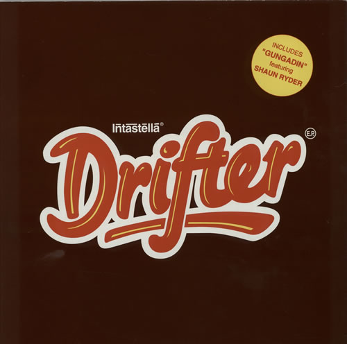 Intastella The Drifter 12" vinyl single (12 inch record / Maxi-single) UK ILL12TH603718