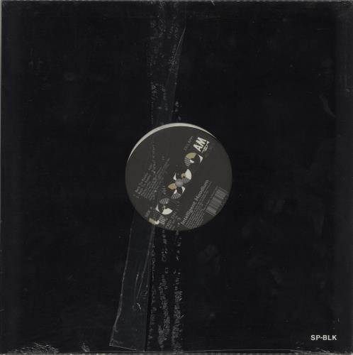 Intelligent Hoodlum Back To Reality - Sealed 12" vinyl single (12 inch record / Maxi-single) US IBF12BA871180