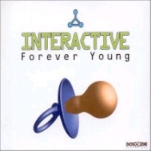 Interactive Forever Young CD single (CD5 / 5") UK IACC5FO235678