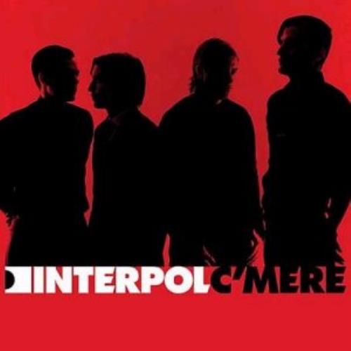 Interpol C'Mere CD single (CD5 / 5") UK ITPC5CM321785
