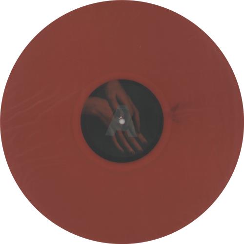 Interpol El Pintor - Red Vinyl vinyl LP album (LP record) US ITPLPEL661043