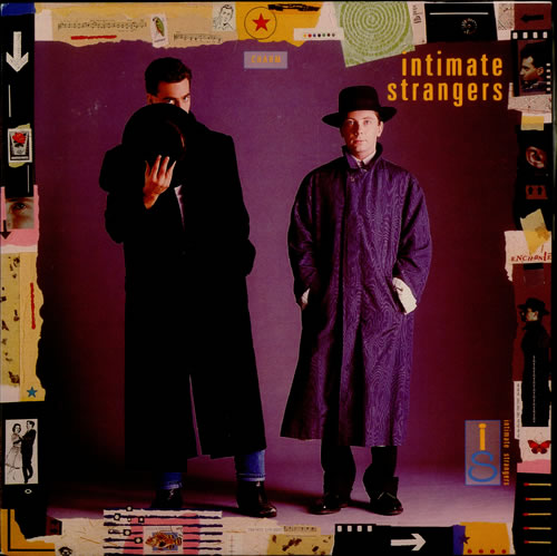Intimate Strangers Charm vinyl LP album (LP record) Japanese IO2LPCH521309