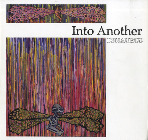 Into Another Ignaurus vinyl LP album (LP record) US IO-LPIG565034