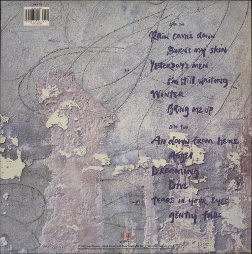 Into Paradise Churchtown vinyl LP album (LP record) UK ITRLPCH626656