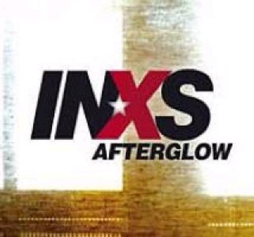 Inxs Afterglow CD single (CD5 / 5") Australian INXC5AF358648