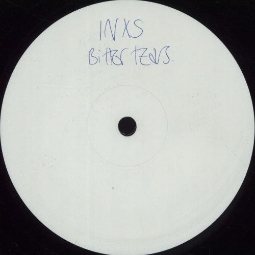 Inxs Bitter Tears 12" vinyl single (12 inch record / Maxi-single) UK INX12BI177675