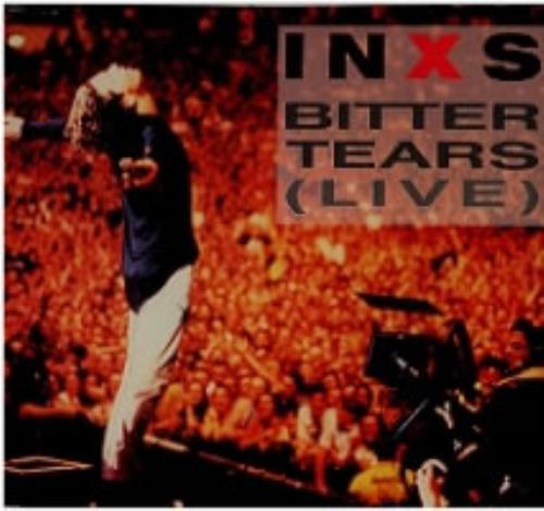 Inxs Bitter Tears CD single (CD5 / 5") French INXC5BI194693