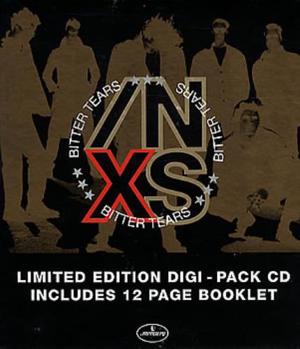 Inxs Bitter Tears display UK INXDIBI294958