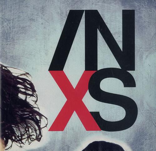 Inxs Disappear CD single (CD5 / 5") US INXC5DI02927
