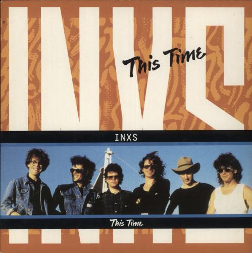 Inxs Kiss The Dirt - Double Pack 7" vinyl single (7 inch record / 45) UK INX07KI24886
