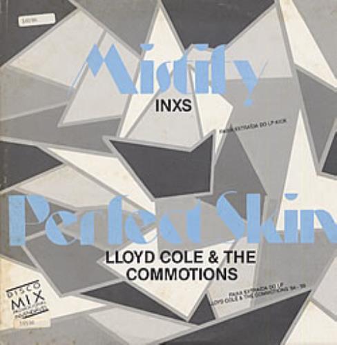 Inxs Mistify - Mystify 12" vinyl single (12 inch record / Maxi-single) Brazilian INX12MI177081