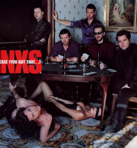Inxs Please (You Got That...) 12" vinyl single (12 inch record / Maxi-single) UK INX12PL36996