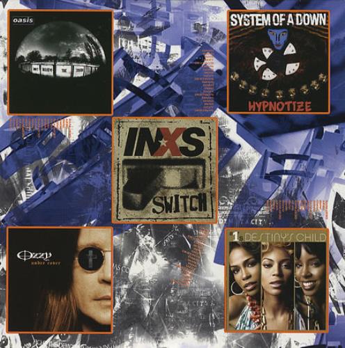 Inxs Pretty Vegas CD single (CD5 / 5") Mexican INXC5PR345194